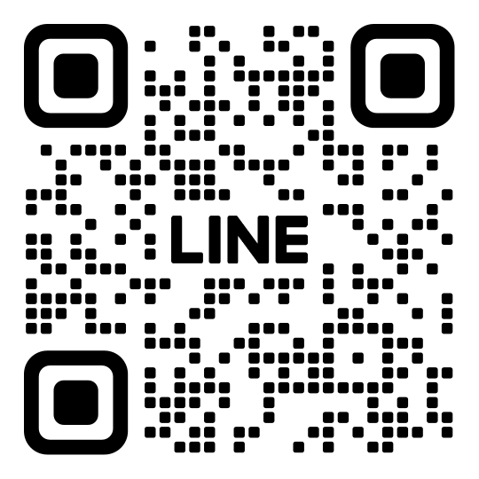 三国ヶ丘鍼灸整骨院のLINE QRコード。スマホのカメラで読み取って友だち追加してください。